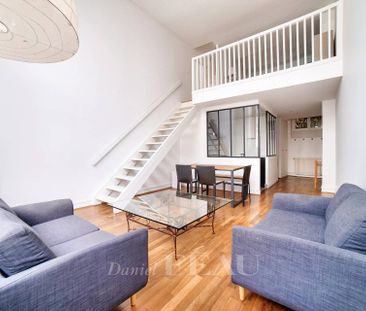 Location appartement, Paris 5ème (75005), 3 pièces, 70 m², ref 8648... - Photo 3