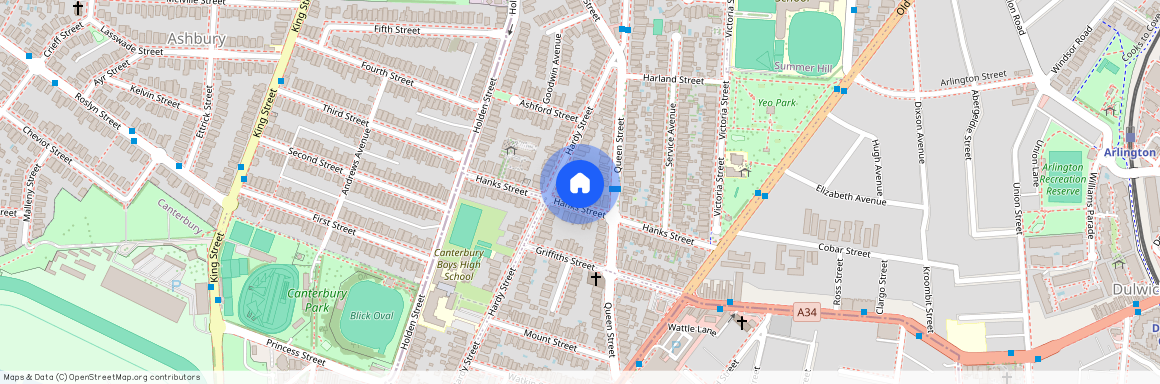 1/25 Hanks Street, NSW 2131, Ashfield