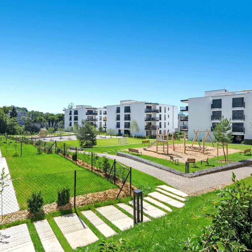 Lumineux et au milieu de la verdure - Foto 2