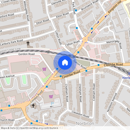 Magnum House, London Road, Kingston Upon Thames, KT2