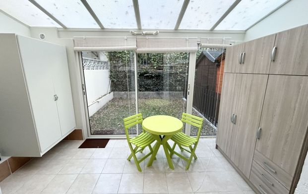 Location Appartement P2 en rdc avec jardin et terrasse Le grau-du-roi - Photo 1