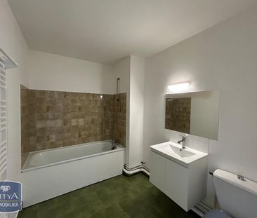 Location Appartement 1 pièce 40m² MEAUX 77100 - Photo 1