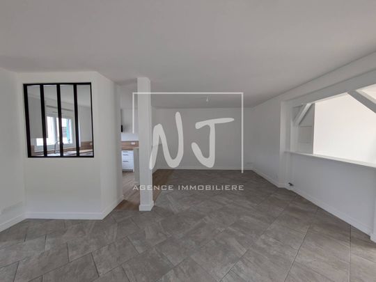 MAISON A LOUER ANGERS 49000 LES HAUTS DE SAINT AUBIN 3 CHAMBRES DE PLAIN PIED - Photo 1