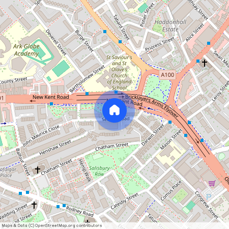 24 Searles Rd SE1 4YU