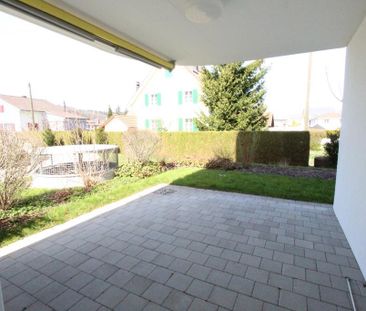 SCHÖNE ERDGESCHOSS-WOHNUNG SUCHT NEUE MIETER - Foto 4