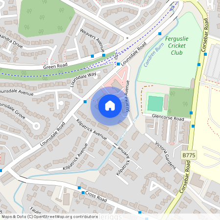 Stranka Avenue, Paisley, PA2 9DW, Paisley