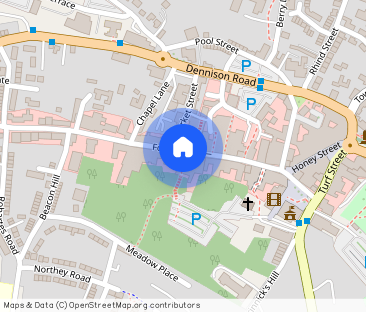 Bankside, 46 Fore Street, Bodmin, PL31 2HL - Photo 1