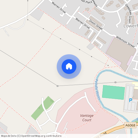 Wheatley Carr, Barrowford, BB9 6FD, Nelson