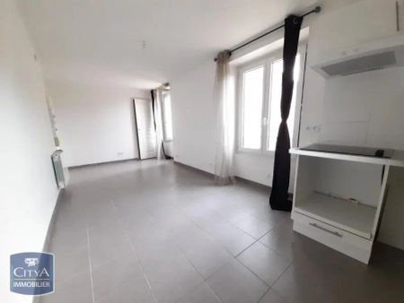 Appartement à louer 1 pièce 22.46m² - Photo 2