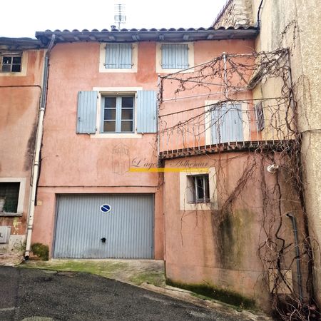 MAISON DE VILLE T3 A LOUER avec garage et balcon - Photo 3