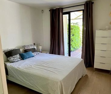 Appartement en RDJ - Photo 1