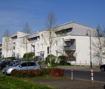 47105/42 Gepflegte 3-Zimmer-Wohnung mit Balkon in Düsseldorf-Wittlaer - Photo 4