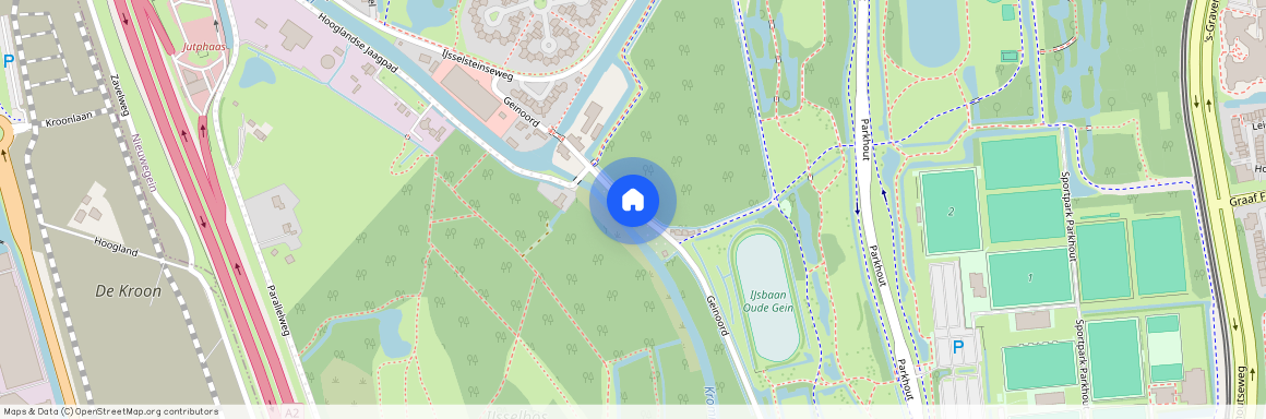 Hoge Landen, 3432 ND, Geinoord, Nieuwegein