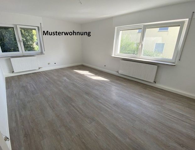 Perfekt für Singles – 2-Zimmer mit Balkon und Fassadenvollwärmeschutz - Photo 1