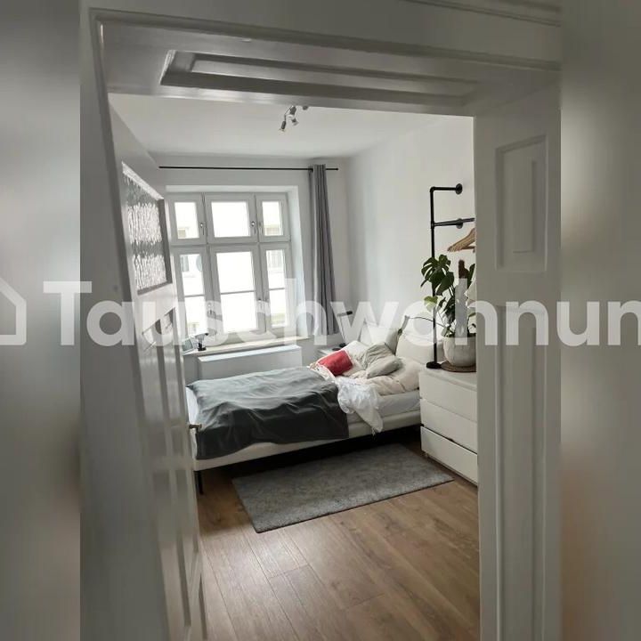 TAUSCHWOHNUNG 2 Zimmer renovierter Altbau gegen größere Wohnung - Foto 1