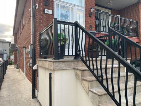 For Lease - 94 Heale Avenue Unit# Ground Floor, Toronto, Ontario - Photo 4