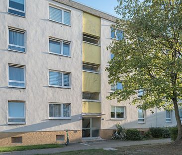 Frisch gestrichene 3-Zimmer-Wohnung mit Klick-Vinyl in Wolfsburg Vorsfelde - Foto 2