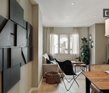 2 room luxury Flat for rent in Barcelona, Catalonia - Photo 6