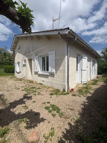 Location Maison 3 pièces 71m² AIRE SUR L ADOUR 40800 - Photo 5