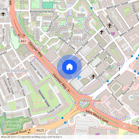 Egerton Ln, S1 4JX, Sheffield