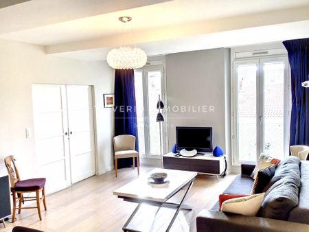 Location Appartement 3 pièces 60m² CANNES 06400 - Photo 4