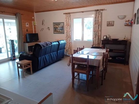 Chalet pour 6 personnes dans un coin de verdure au Golfe de St-Tropez - Photo 1