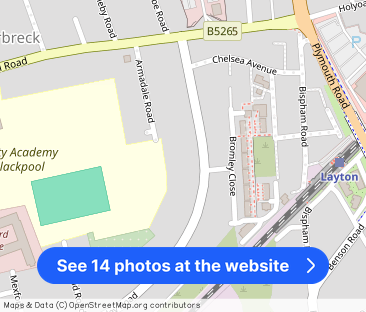Warley Road, Blackpool - Photo 1
