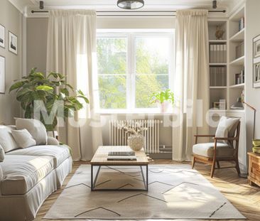 Exchange property: Charming 2.5-room apartment in the heart of Zurich - Photo 1