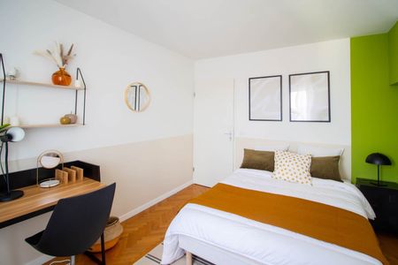 Saint-Denis - L'Aimé Jacquet - Chambre 3 - Photo 5