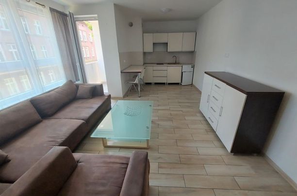 Mieszkanie wynajem Gorzów, Centrum, 2 pokoje, 36 m - Zdjęcie 1