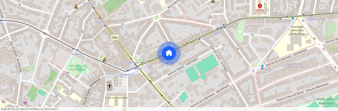 1082, Berchem-Sainte-Agathe