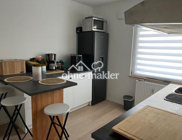 Hochwertig sanierte 2-Zimmer-Wohnung – 1. OG – 800 € KM – - Photo 1