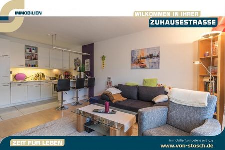 Halstenbek ….Ortsteil Zuhause ….. 2 Zimmer Wohnung in ruhiger Lage in Halstenbek zu mieten - Photo 2