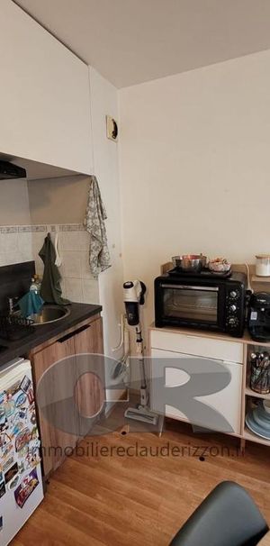 Location Appartement 1 pièce 29m² METZ 57070 - Photo 2