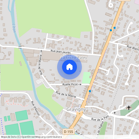 Gravigny - 27930
