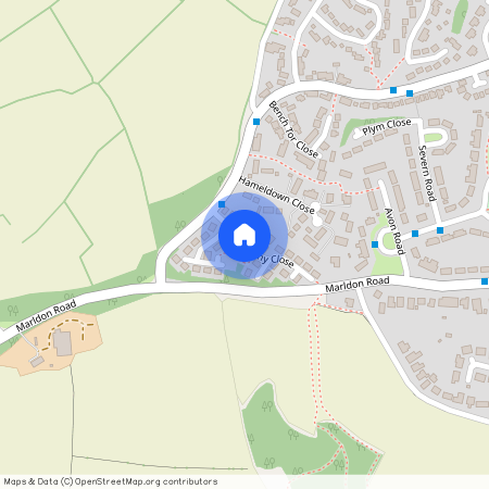 Fernworthy Close, Torquay, TQ2