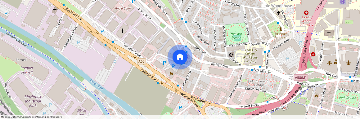 Coburg House, Burley, Leeds, LS3