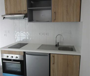 Location appartement 1 pièce - 24m² à Toulouse (31200) - Photo 1