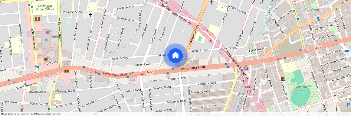 1/92 Albion Street, Annandale NSW 2038