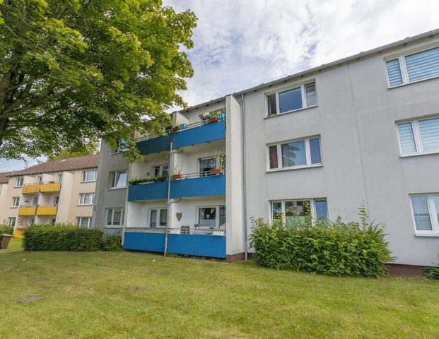 3-Zimmer Wohnung mit Balkon - in Weiche - Photo 1