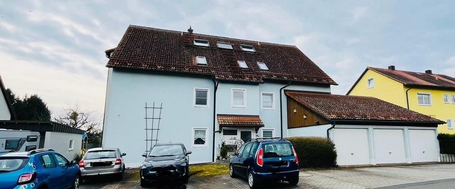 Krummennaab - 1-Zimmer-Wohnung mit Balkon in ruhiger Lage - Foto 1