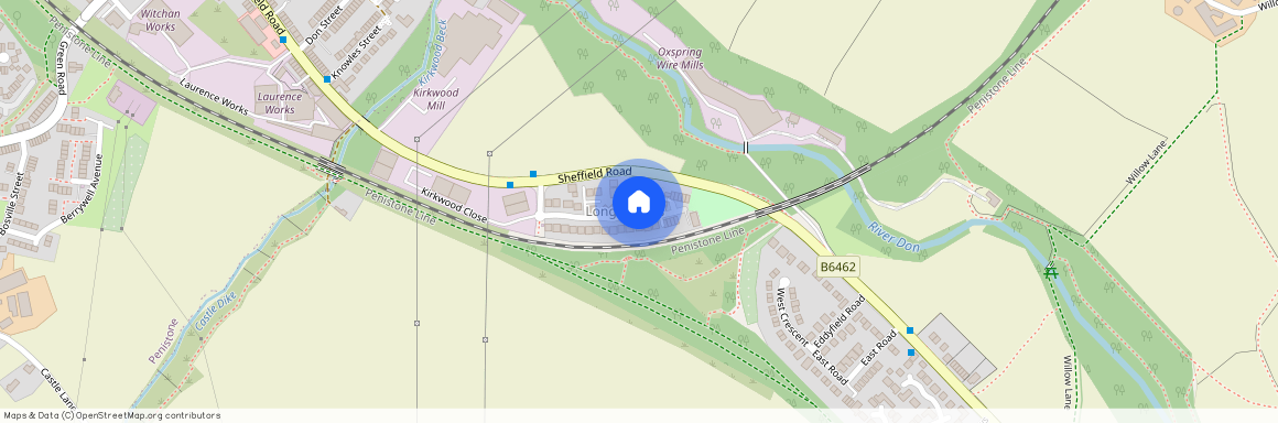 Oxspring, Longley Ings, S36 8ZS, Sheffield