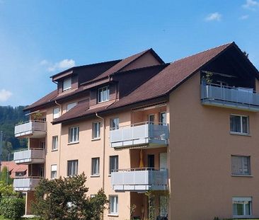 Dachwohnung an ruhiger, grüner Lage im schönen Malters - Photo 5