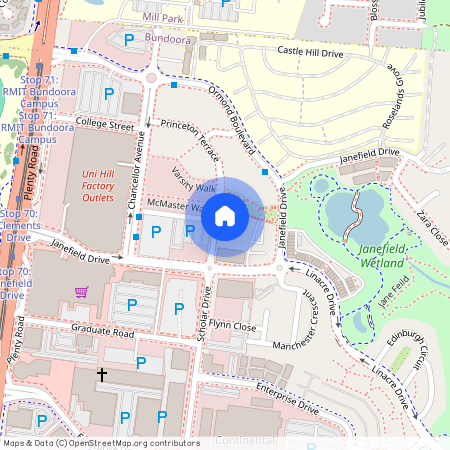 3/35 Princeton Terrace, Bundoora, VIC 3083