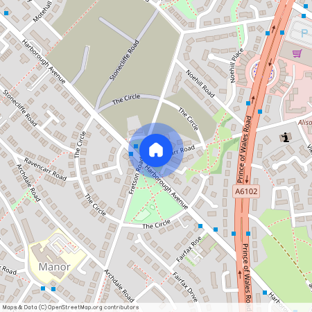 Ravencarr Road, Manor, S2 1AL, Sheffield