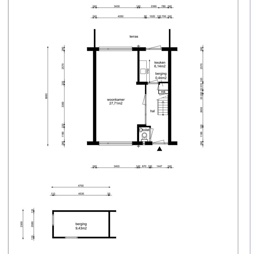 Tussenwoning - Photo 2