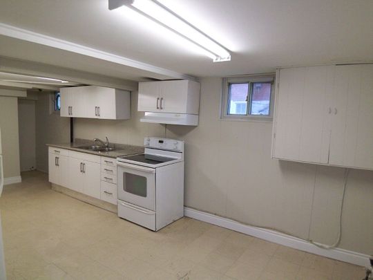 For Lease - 1284 Pharmacy Avenue Unit# Basement, Toronto, Ontario - Photo 1