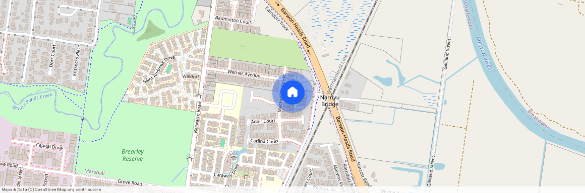 Marshall, Geelong Region