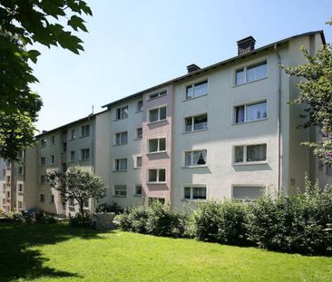 2-Zimmer Wohnung in Haspe-Quambusch - Foto 1