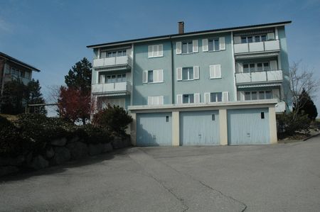 "gepflegte 3.5 Zimmer-Wohnung mit Balkon beim Bahnhof" - Foto 3